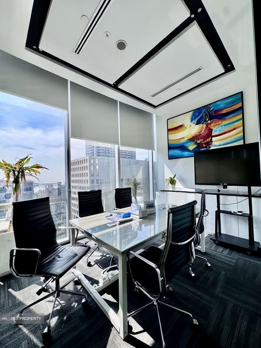 Oxley Tower (D1), Office #531646771